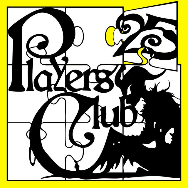 Album cover art for Players Club '25