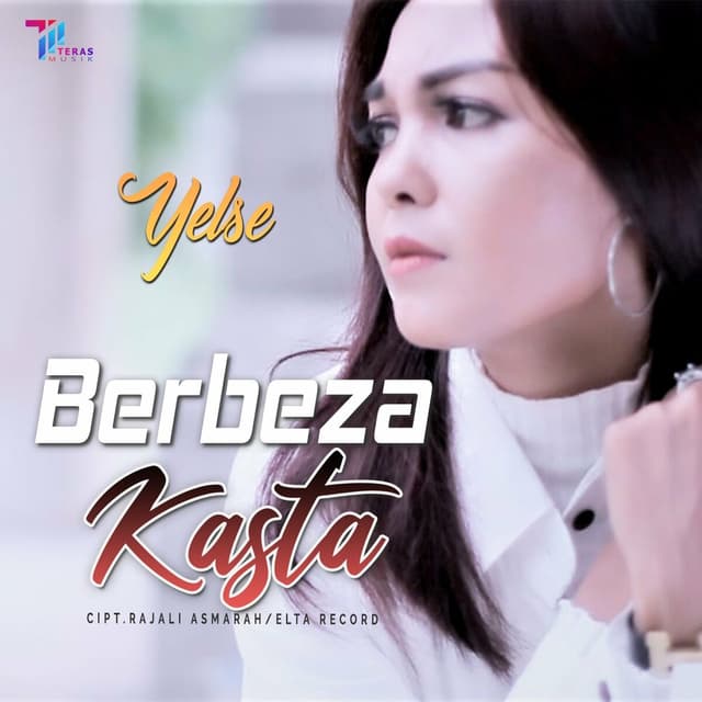 Album cover art for Berbeza Kasta