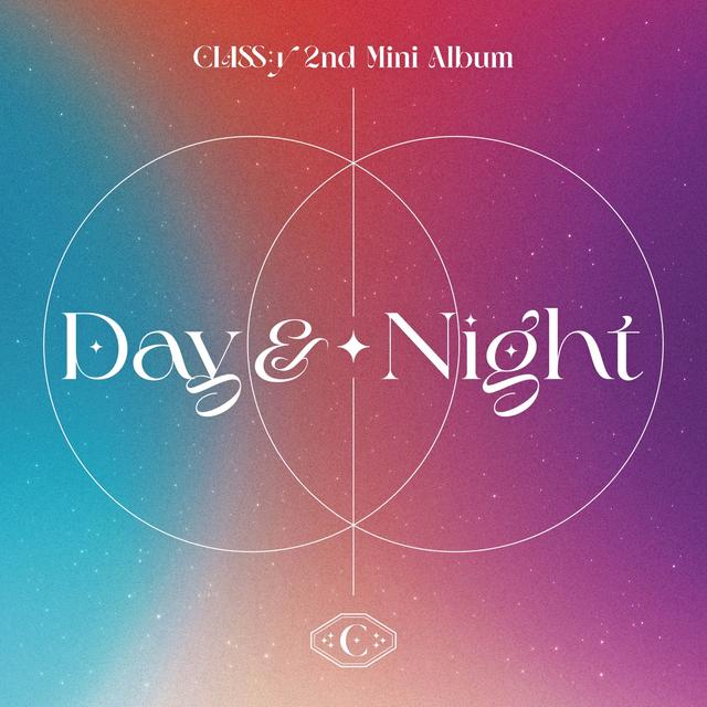 Album cover art for Day&Night