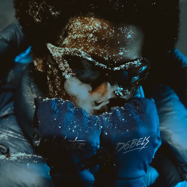Album cover art for WINTER D6BELS