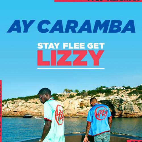 Album cover art for Ay Caramba