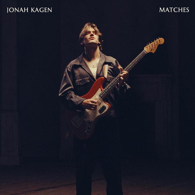 Album cover art for Matches