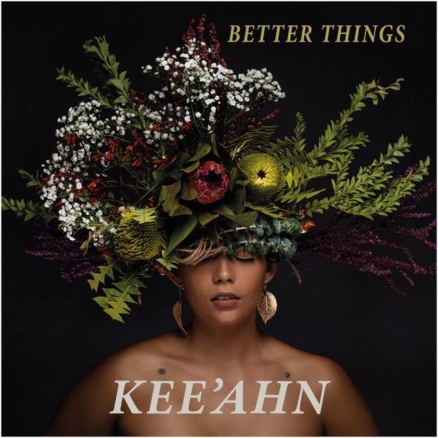 Album cover art for Better Things