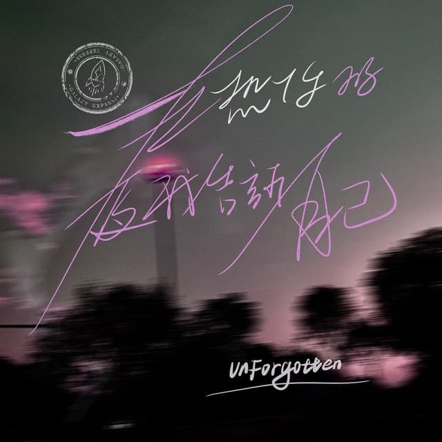 Album cover art for 在想你的夜我告诉自己