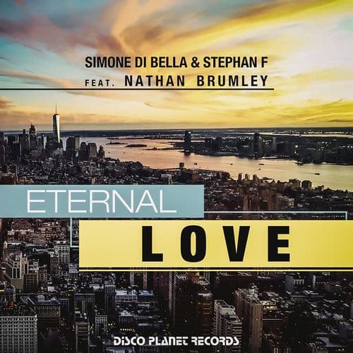 Album cover art for Eternal Love