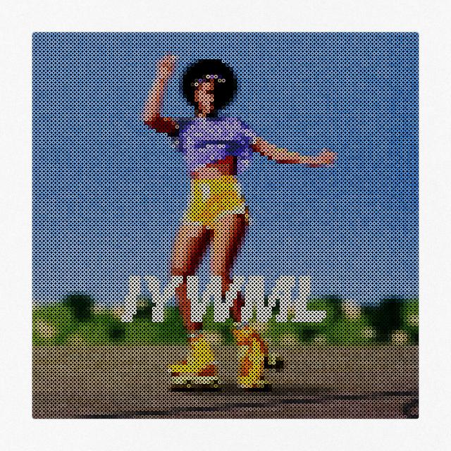 Album cover art for IYWML