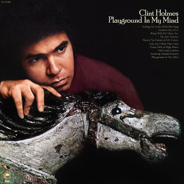 Album cover art for Playground in My Mind