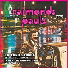Album cover art for Laternu stundā