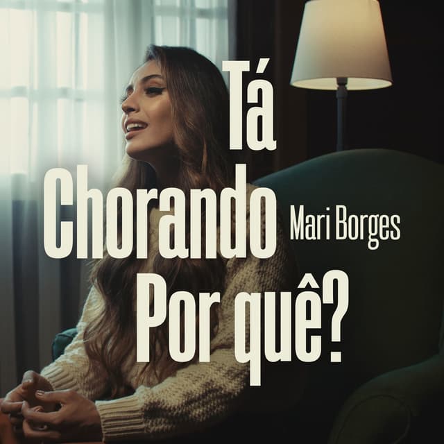 Album cover art for Tá Chorando Por Quê?