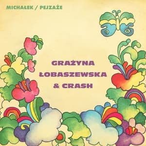 Album cover art for Michałek / Pejzaże