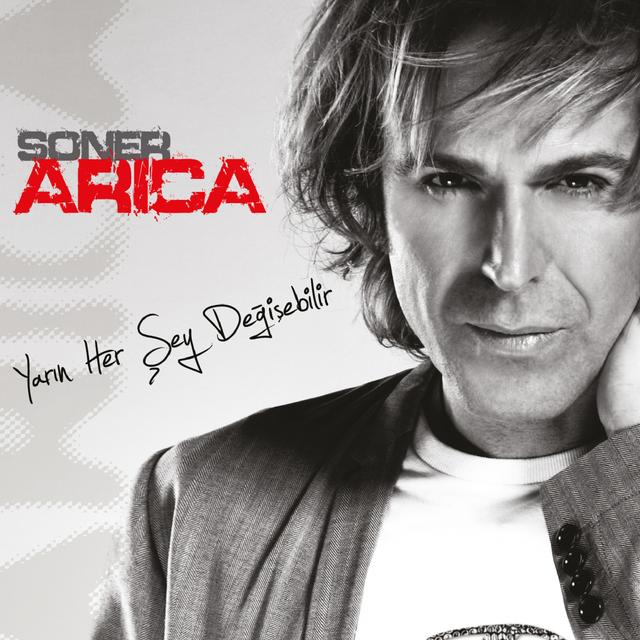 Album cover art for Yarın Her Şey Değişebilir