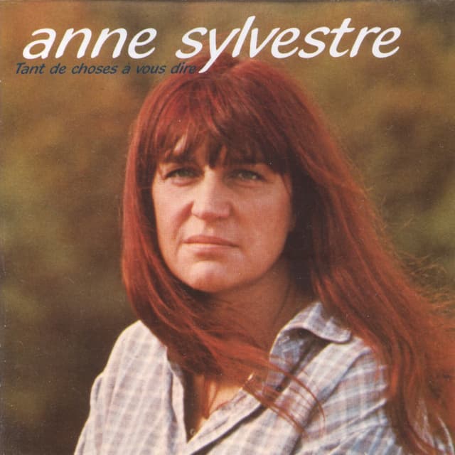 Album cover art for Tant de Choses à Vous Dire