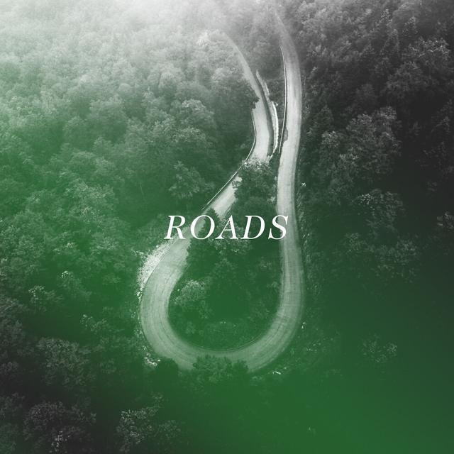 Album cover art for Roads