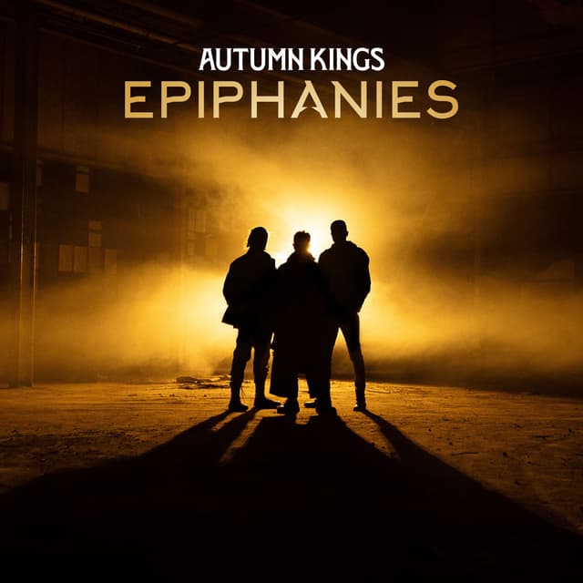 Album cover art for Epiphanies