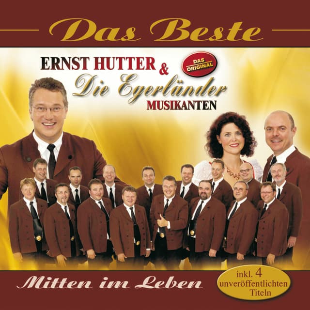 Album cover art for Das Beste - Mitten Im Leben