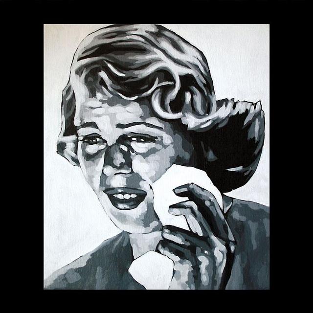 Album cover art for Daughters