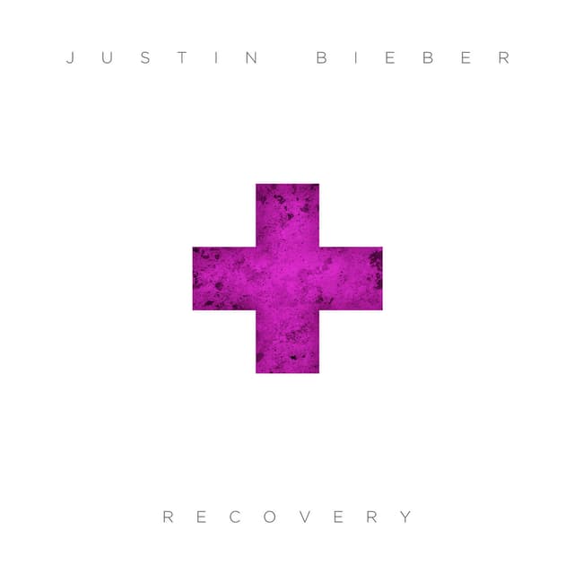 Album cover art for Recovery