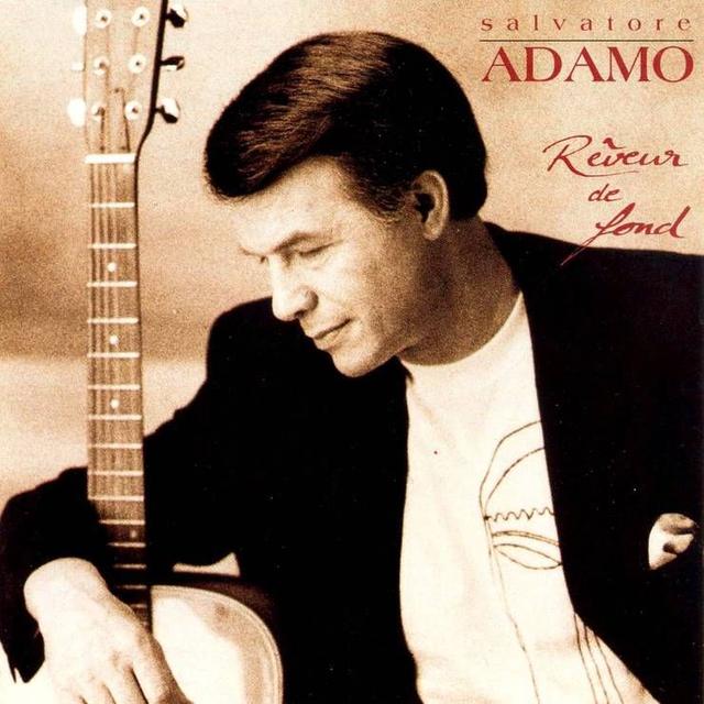 Album cover art for Rêveur de Fond