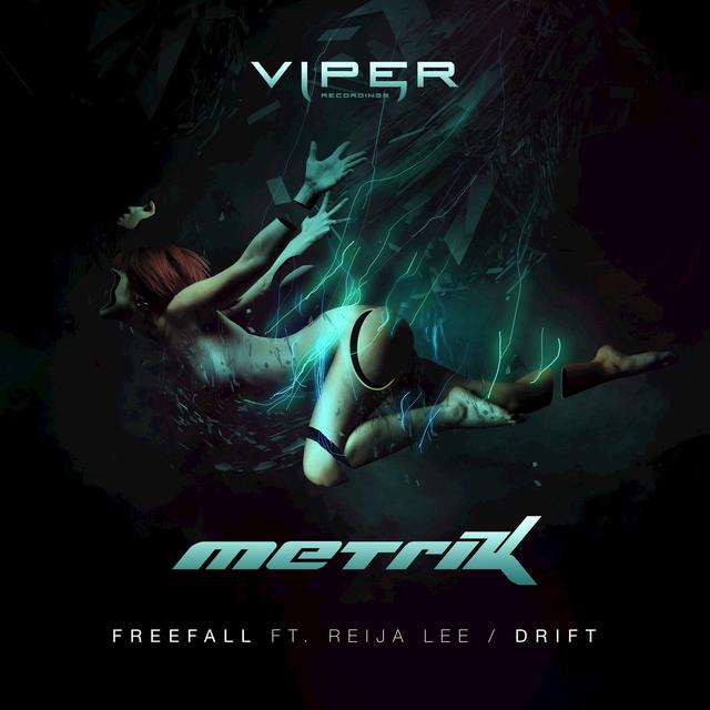 Album cover art for Freefall