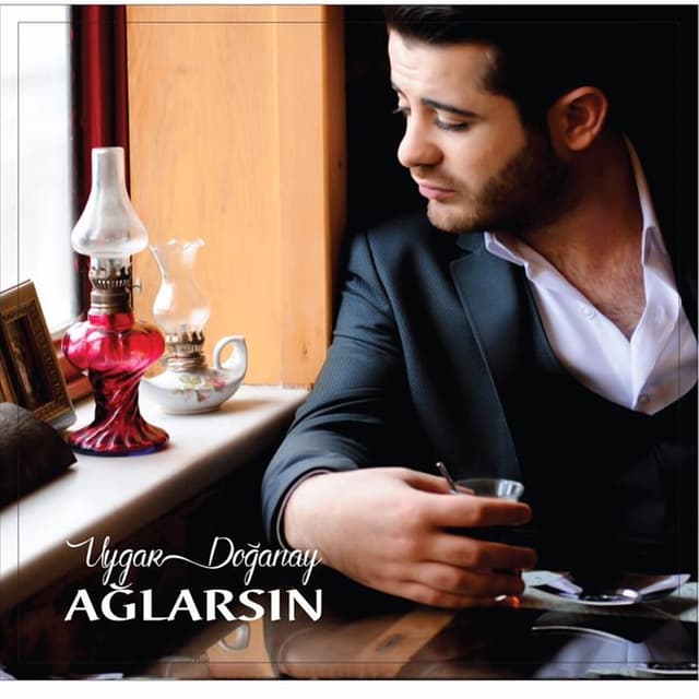 Album cover art for Ağlarsın