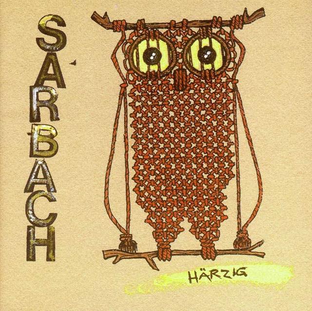 Album cover art for Härzig