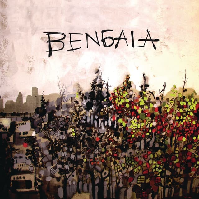 Album cover art for Bengala