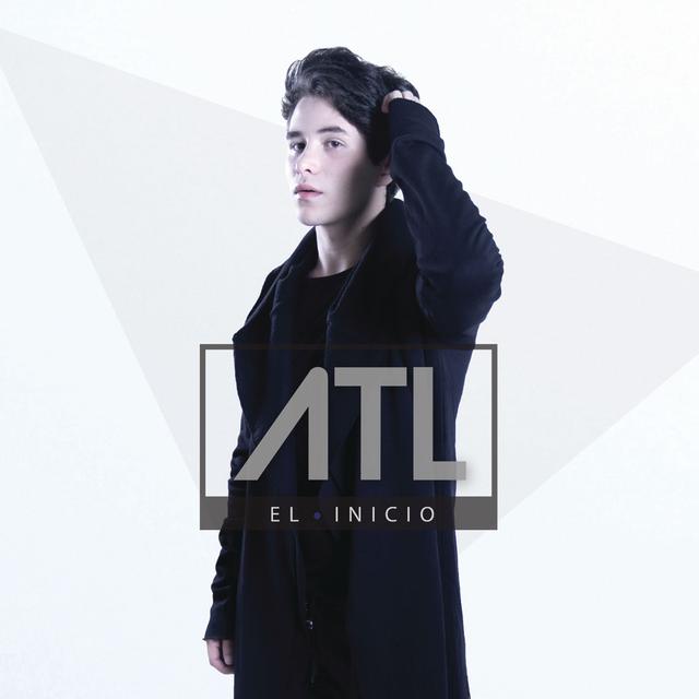 Album cover art for El Inicio