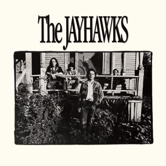 Album cover art for The Jayhawks