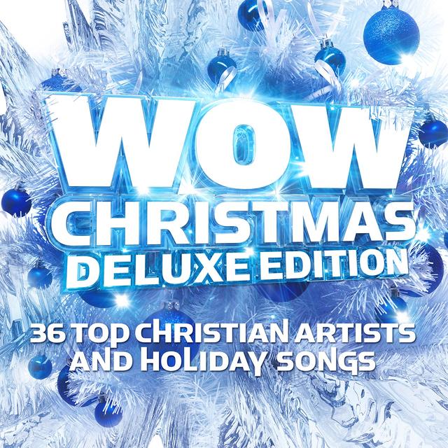 Album cover art for Wow Christmas 2013 Deluxe Edition