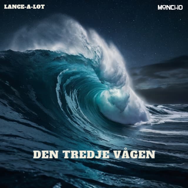 Album cover art for Den Tredje Vågen