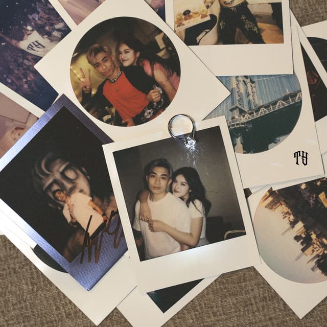 Album cover art for would you be mine?
