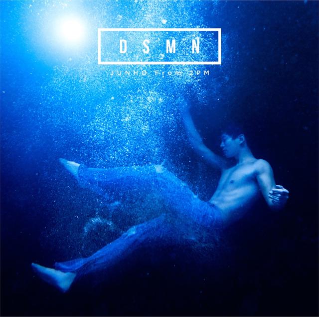 Album cover art for DSMN