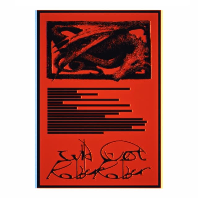 Album cover art for Wild Guest