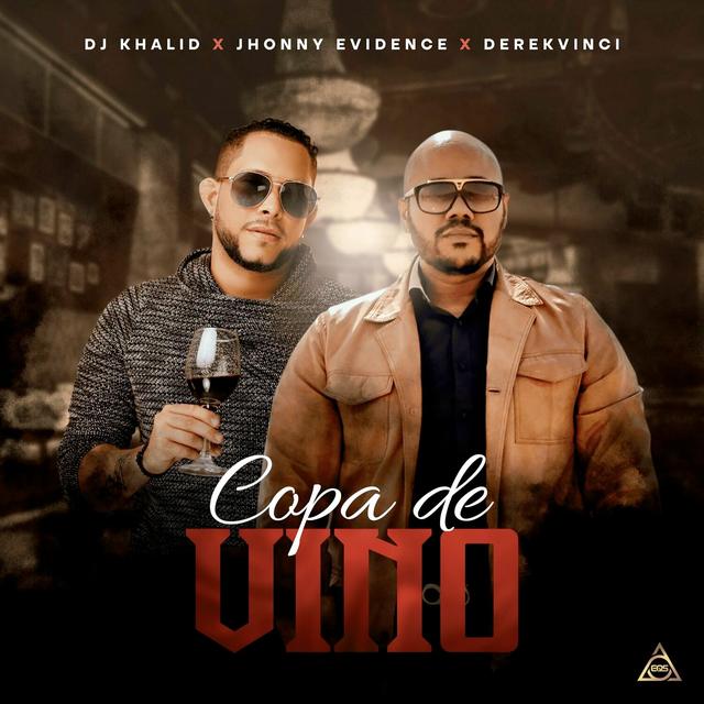 Album cover art for La Copa de Vino