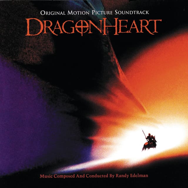 Album cover art for Dragonheart