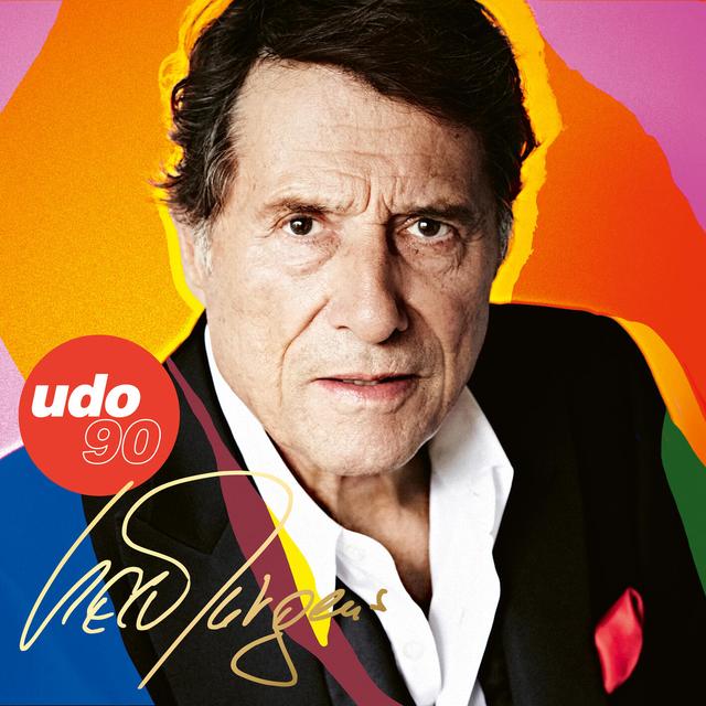 Album cover art for udo 90