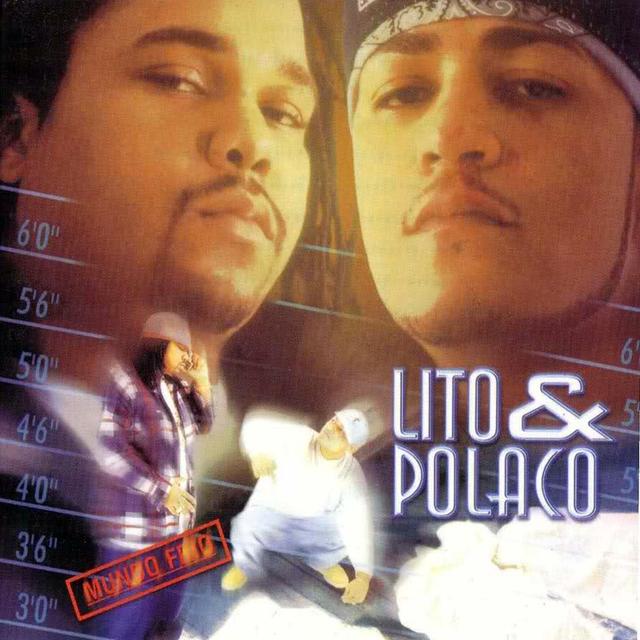 Album cover art for Mundo frío