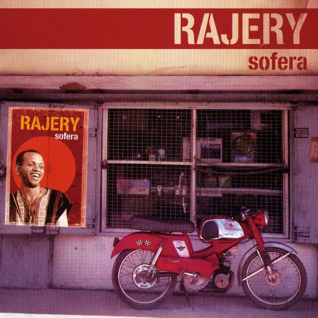 Album cover art for Sofera