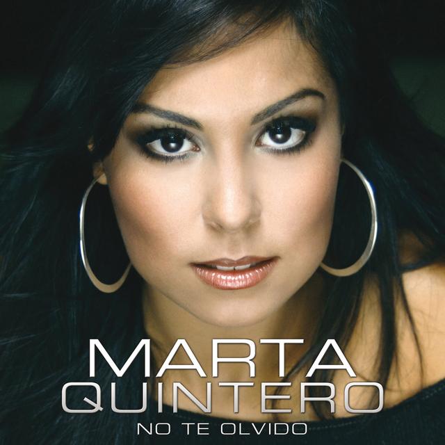 Album cover art for No Te Olvido