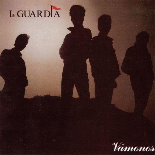 Album cover art for Vamonos