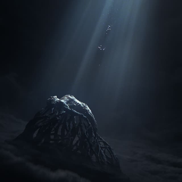 Album cover art for As We Fall