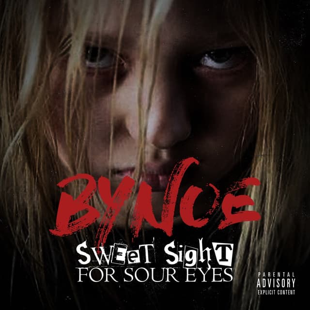 Album cover art for Sweet Sight for Sour Eyes
