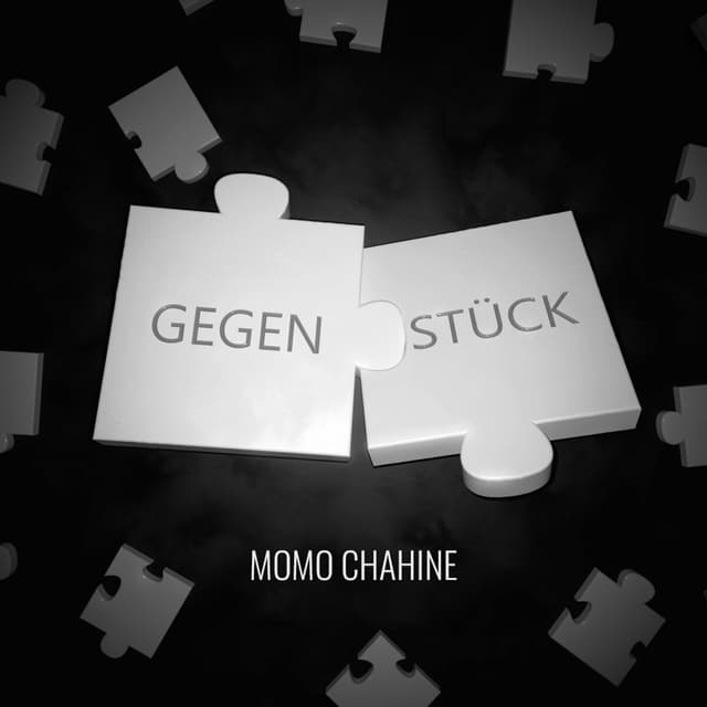 Album cover art for Gegenstück