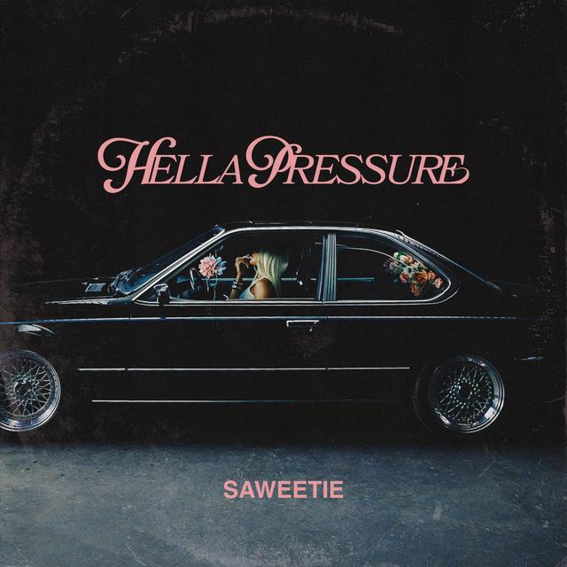 Album cover art for Hella Pressure