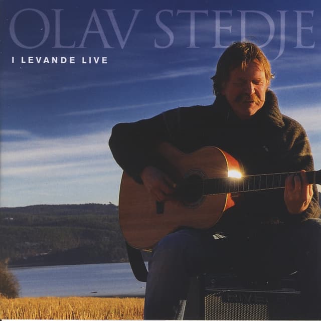 Album cover art for I Levande Live