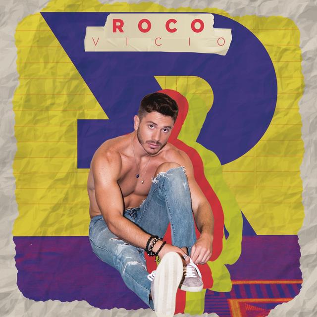 Album cover art for Vicio