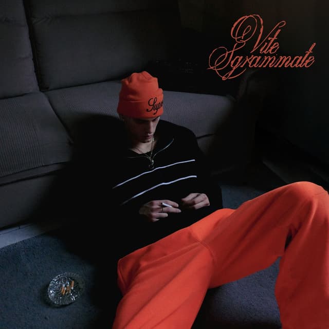 Album cover art for VITE SGRAMMATE