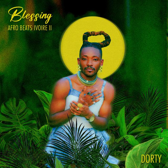 Album cover art for Blessing