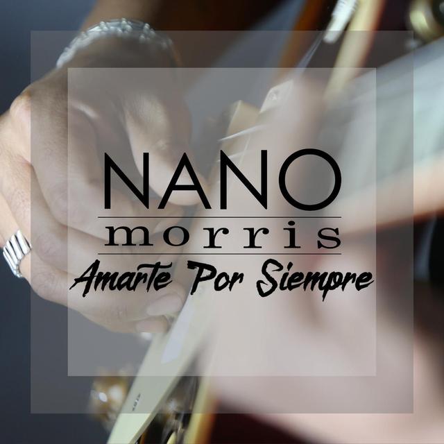 Album cover art for Amarte por Siempre