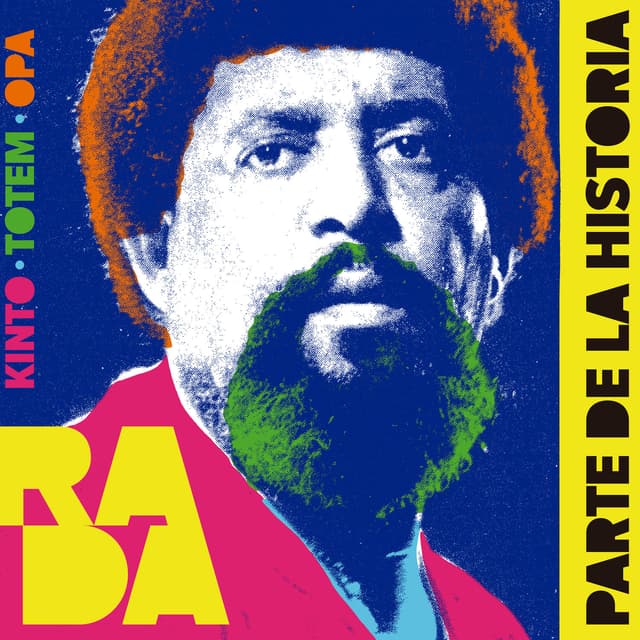 Album cover art for Parte de la Historia